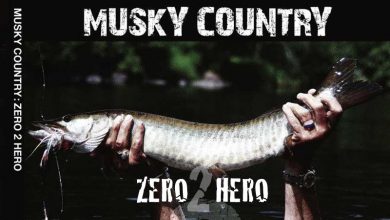 Musky Country Movie Poster