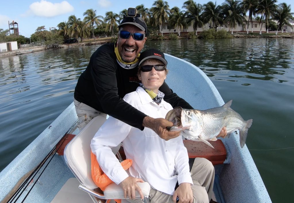 Randy and wife jennifer