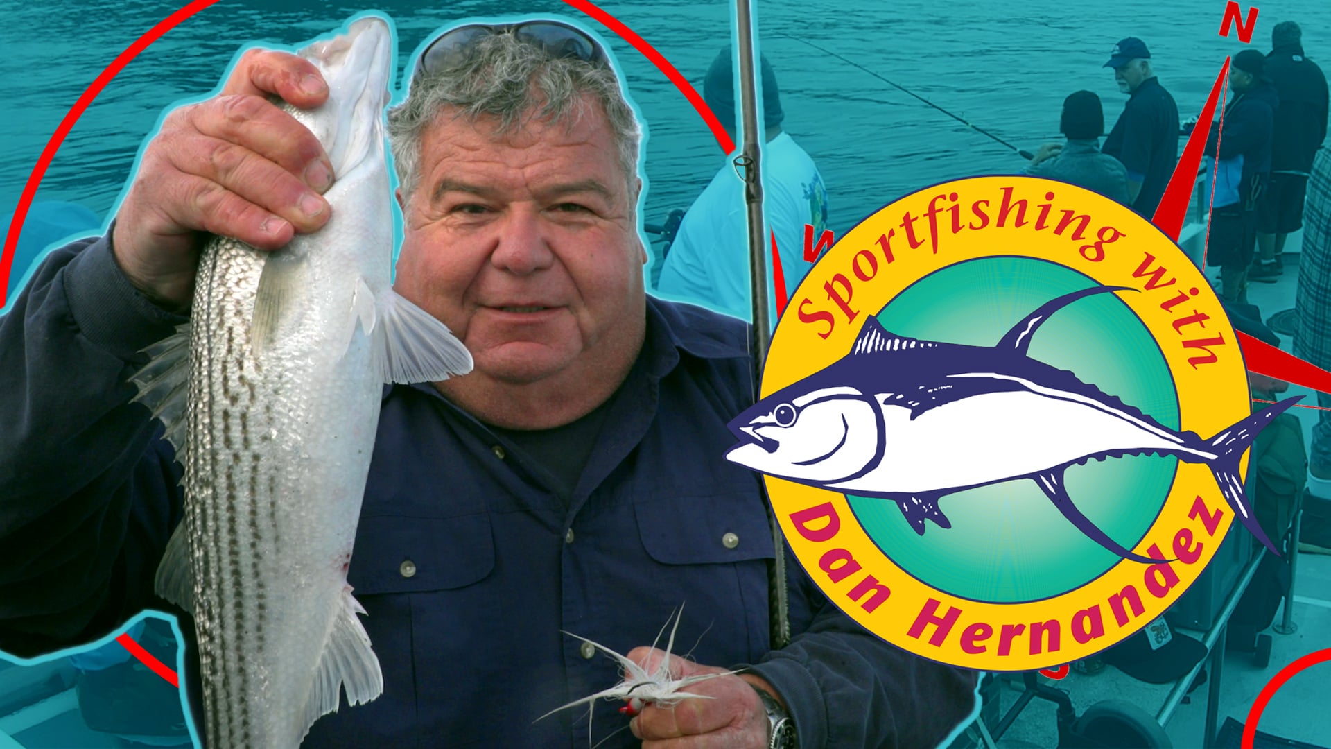 dan hernandez fishing pole Sportfishing with Dan Hernandez 2023