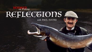 Hooked on Fishing – Reflections