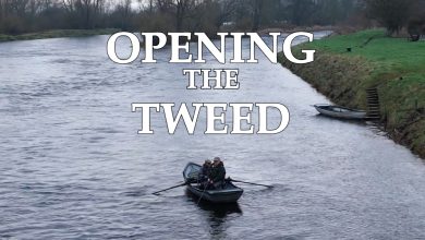 Opening The Tweed