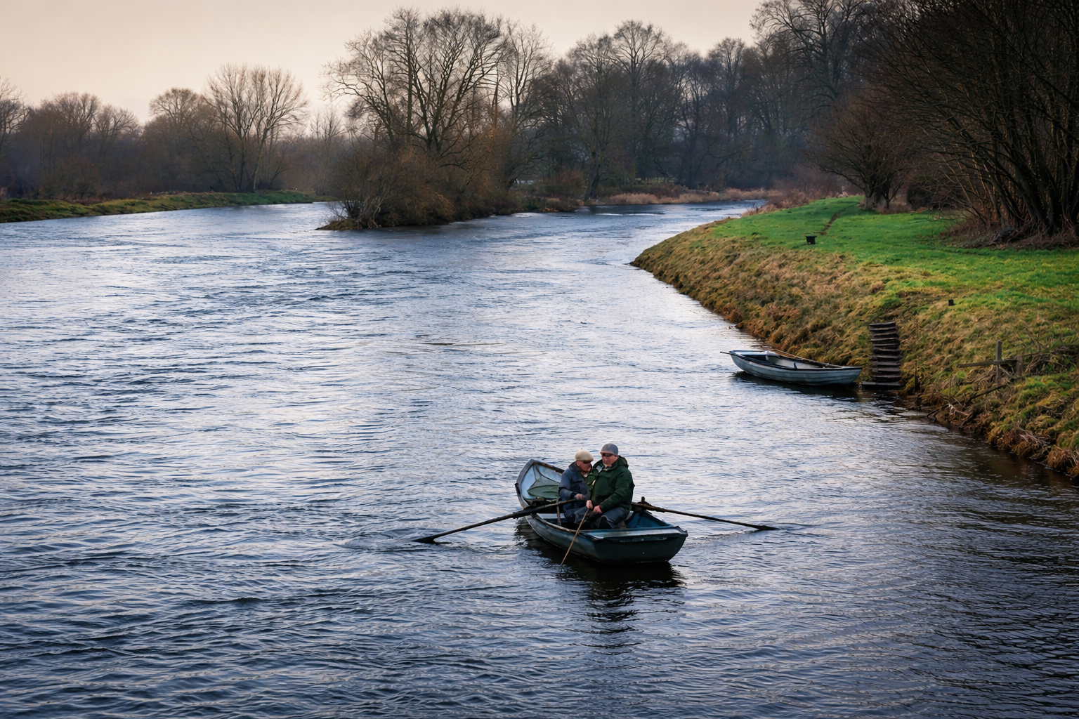 Opening The Tweed