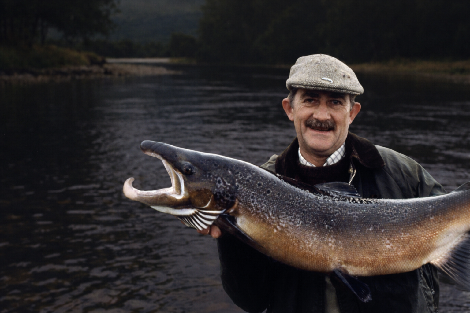 Hooked on Fishing – Reflections