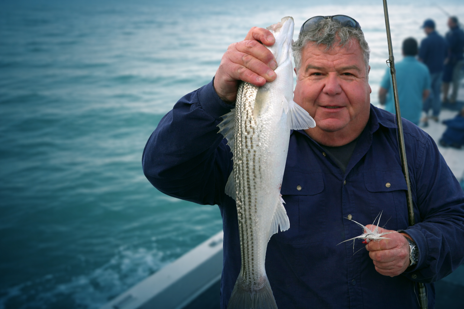 Sportfishing with Dan Hernandez 2023